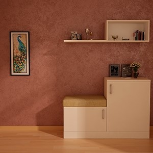 Foyer interior design
