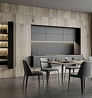 Contemporary Interior design