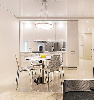 Minimalistic Interior design