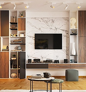 Modern Interior design