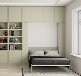 Wall bed |