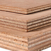 ppb wooden sheet different Thickness